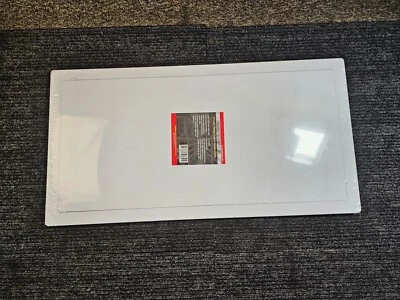 Braxton Harris PAPSI14-29 14" x 29" Plastic ABS Snap-in Access Panel - Image 1 of 4