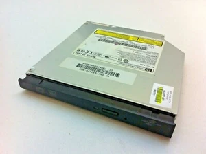 HP dv2500 DV2660SE Optical Drive TS-L632 433470-8C0 452052-001 DVDR/W &Bezel 151 - Afbeelding 1 van 2