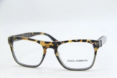 NOVO ÓCULOS DOLCE & GABBANA DG 3281 3145 HAVANA VERDE AUTÊNTICO 54-19 - Imagem 1 de 4