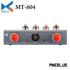 XDUOO MT-604 6J1*4 Balanced Tube Pre-Amp XLR/4,4 MM Klasse-A Hybrid Verstärker