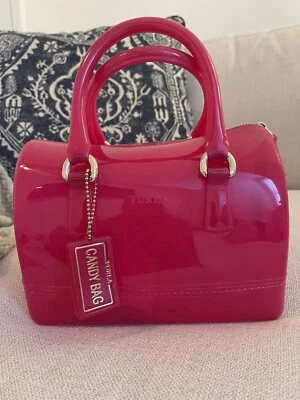 bolsa caramelo furla color - brillo Foto 1 de 4