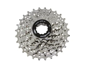 Bike 7 Speed Cassette 12/28t Index CSM63 Nickel Sun Race. - Picture 1 of 1