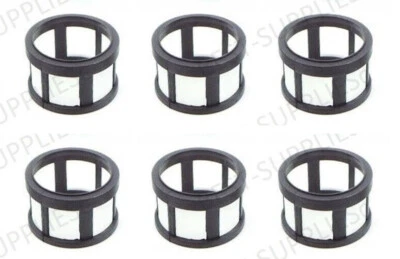 Kit de filtros inyectores de combustible para Nissan 1996-2004 3,3 L Foto 1 de 2