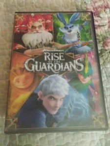 Rise of the Guardians DVD Movie DreamWorks Animation - Picture 1 of 2