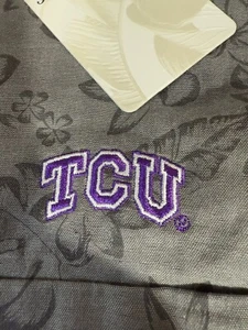 NUEVO CON ETIQUETAS Tommy Bahama Bordado TCU Botón LS Camisa Puño Abatible Adulto Talla XL Gris - Imagen 1 de 9