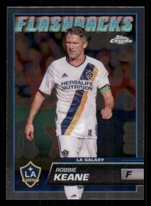 2023 Topps Chrome MLS #15 Robbie Keane FB - Picture 1 of 2