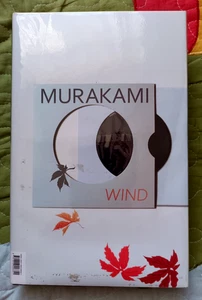 Wind/Pinball Two Novels By Haruki Murakami (Hardcover) VERY GOOD FREE POSTAGE - Bild 1 von 1