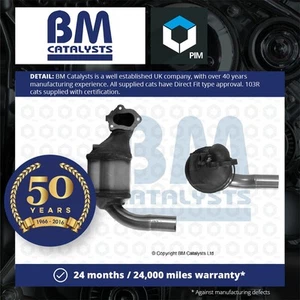 Catalytic Converter Type Approved fits SUZUKI SPLASH 1.3D 08 to 10 Z13DTJ BM New - Picture 1 of 2