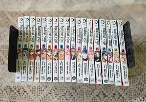 Fushigi Yugi The Mysterious Play Band 1-18 KOMPLETT Englisch Manga - Bild 1 von 23