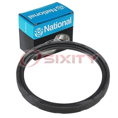 Sello del cigüeñal del motor trasero National para Workhorse FasTrack FT1061 2004-2005 jw Foto 1 de 4