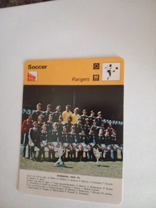 Typecaster 1979 Sports Cards - Picture 1 of 2