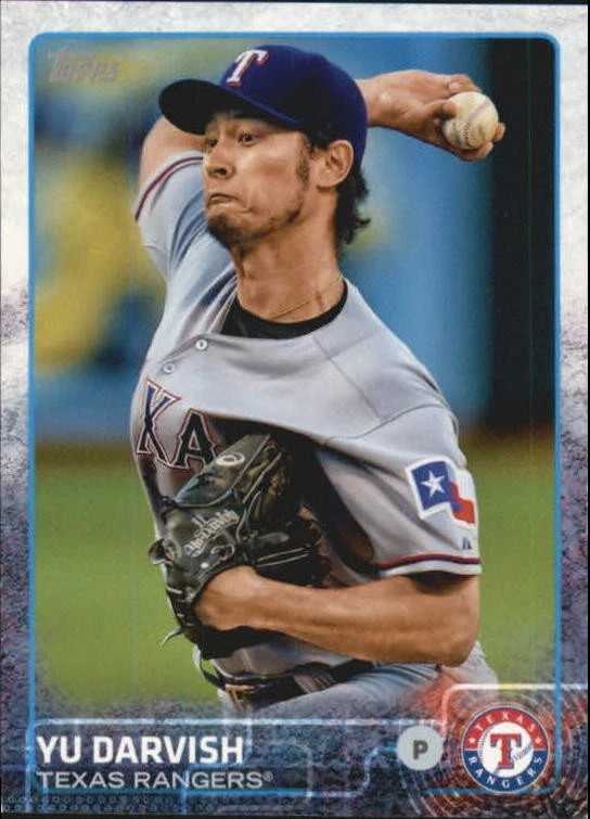 A4813- 2015 Topps Mini BB Card #s 1-251 +Rookies -You Pick- 15+ FREE US SHIP - Image 1 of 1