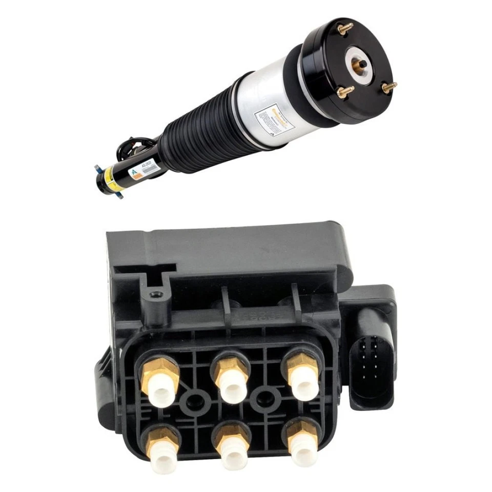 For Mercedes-Benz S65 AMG 2007-2013 Arnott 2-Pc Air Shock Absorbers & Strut Kit - Изображение 1 из 1