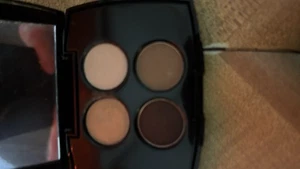 Lot 2 Lancome Color Design Sensational Effects Eye Shadow Quad Daylight Positive - Picture 1 of 5