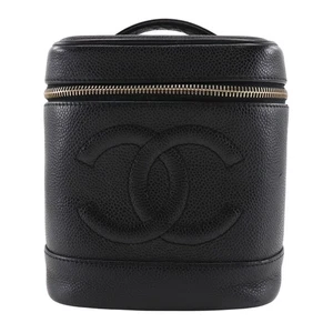 CHANEL Vanity Handbag Caviar skin Women - Picture 1 of 10