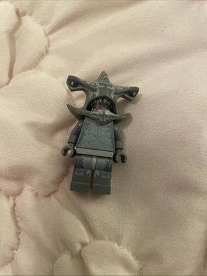 LEGO Atlantis: Atlantis Hammerhead Shark Warrior minifigure atl017  - Image 1 of 4
