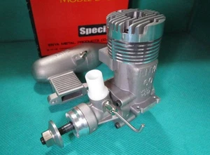 ENYA 60 Special 9.95cc 7032 2-Stroke Glow Engine Control Line Use New f/s - Picture 1 of 5