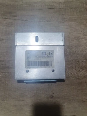 Centralina motore Opel Corsa B 1.2 33KW 16193639 TB BFXX - Immagine 1 di 4