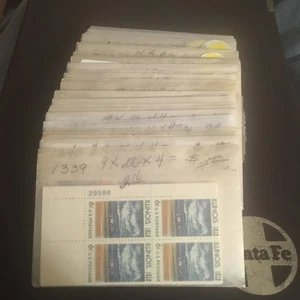 Midwest Stamp ~ 36 Different 6 Cent 332 Plate Blocks MNH OG Face $79.68 ~L@@K~ - Picture 1 of 6