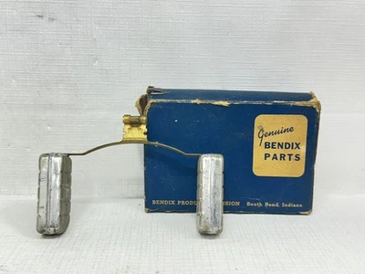 Carburador de latón flotador Buick NOS 1940-1949 Stromberg #382269 o 1442975 Foto 1 de 4