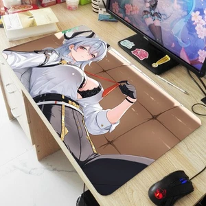 70X40CM  wuthering waves  zani Keyboard GAME Mouse Pad Table Play Mat Otaku - Picture 1 of 5
