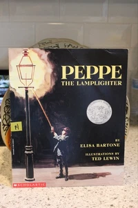 Peppe the Lamplighter, Barton, Elisa,Bartone, Elisa - Picture 1 of 9