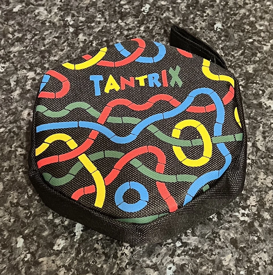 Tantrix Spiel Puzzle Herausforderungen   - Bild 1 von 2