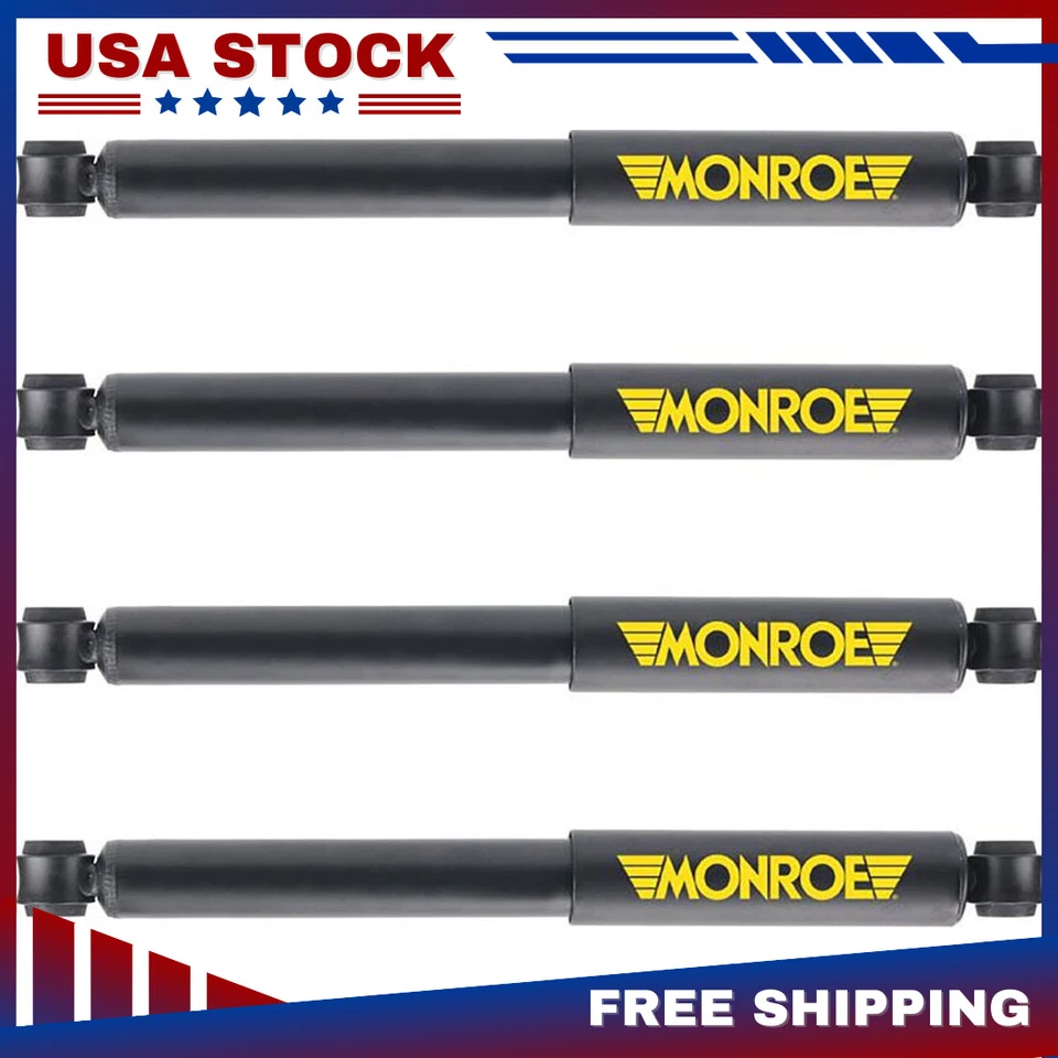 Amortiguador delantero trasero Monroe para Ford F-250 3,6 L 1954-1955 4X Foto 1 de 4