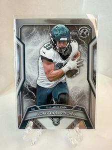 2024 Topps Resurgence - Cooper DeJean - RC - Philadelphia Eagles - Picture 1 of 2