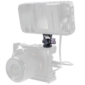 Supporto Per Monitor Con Adattatore Per Slitta A Contatto Freddo Regolabile Per - Afbeelding 1 van 7