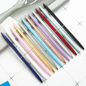 30PCS desk pen origin, source desk pen, ballpoint pen, desktop pen, advertising - Picture 1 of 17