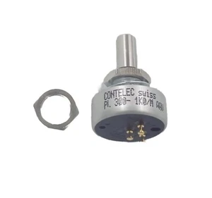 CONTELEC angle sensor PL300-1K0/ #PL300 Series / 82047C #NEW - Picture 1 of 8