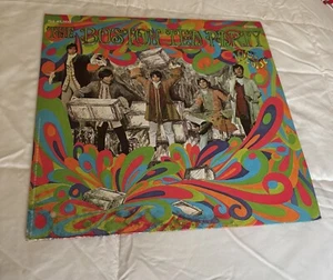 ULTRA-RARE THE BOSTON TEA PARTY 'THE BOSTON TEA PART" 1968 FIRST PRESSING NM co - Picture 1 of 4