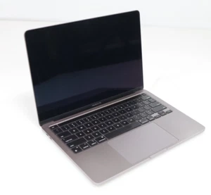 Apple A2338 MacBook Pro 13.3" 2020 M1 3.2GHz 16GB 512GB SSD Monterey CC 427 - Picture 1 of 6