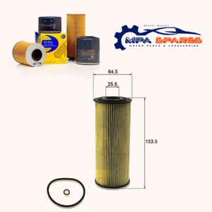 COMLINE EOF044 OIL FILTER VW GOLF PASSAT, SKODA OCTAVIA, Audi 1.9 2.0 TDI OX143D - Picture 1 of 1
