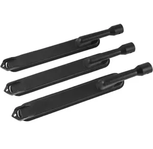 Bruciatore per griglia in ghisa, Grand Hall & Kenmore Grill CIKO2 14 x 3 1/4 - Foto 1 di 6