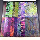 Rainbow Card Postcard (10) Multi coloured Any Occassion Original Designs