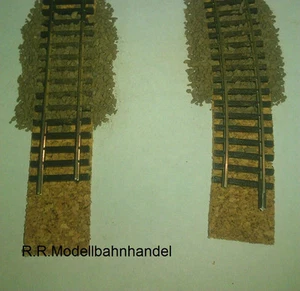 10 Meter Kork Gleisbettung der Spur z 2mm    - Bild 1 von 1