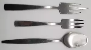 3 utensili da servizio Gense Sweden da 10" a 12" - Foto 1 di 4