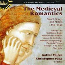 Various Compose Medieval Romantics, The (Page, Gothic Voi (CD) (Importación USA)