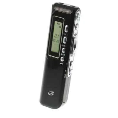 GPX 4GB Digital Voice Recorder - Image 1 of 4
