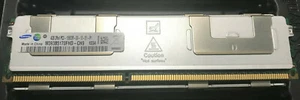 16GB (4x4GB) 2Rx4 PC3-10600R Serverspeicher für Apple, Dell, HP, Cisco Server - Bild 1 von 2