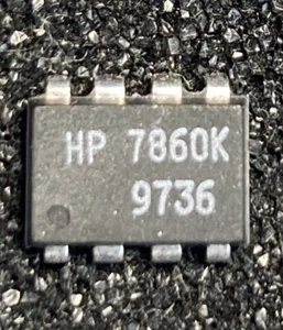 HP/Avago HP7860K Optically Isolated Sigma-Delta Modulator 8-pin DIP, Shipped! - Picture 1 of 16