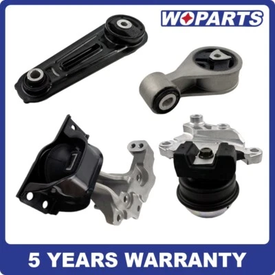 Motor &amp; Juego de montaje de transmisión automática apto para 08-15 Nissan Rogue/Seleccionar 2,5 L  Foto 1 de 4