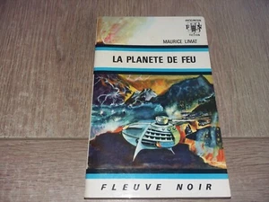ANTICIPATION N°341 LA PLANETE DE FEU / MAURICE LIMAT - Picture 1 of 3