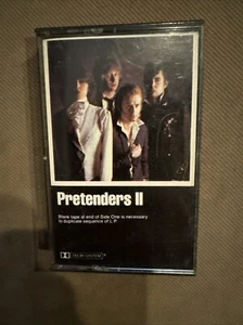 The Pretenders - Pretenders II - Cassette - Picture 1 of 3