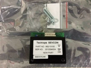 BRANDNEU Sevcon TECH/OPS PCB PLATINE SEVCON ERSATZTEILE NR. 662/13100 - Bild 1 von 1