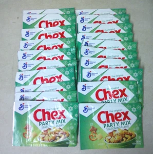 Das Original Chex Party Mix Gewürz Pakete 20 Stück je 0,62 Unzen Ablaufdatum 10/2026 - Bild 1 von 3