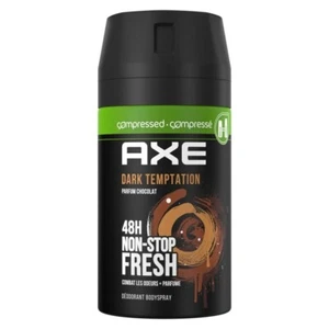 49,92€/L - 6er Pack AXE Deodorant/Bodyspray Compressed - Dark Temptation - 100ml - Bild 1 von 1