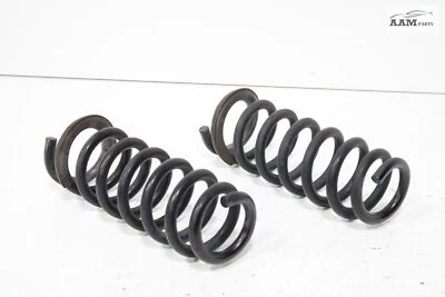 Juego de muelles helicoidales de suspensión trasera izquierda y derecha KIA OPTIMA 2014-2015 OEM Foto 1 de 4